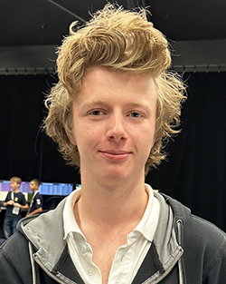 TYLVAD Daniel