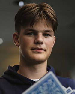 OSEN Einar
