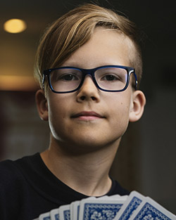 MOE Markus Hansen
