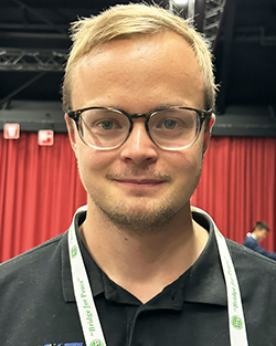 SANDIN Alexander